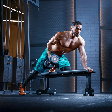 Gym & Fitness